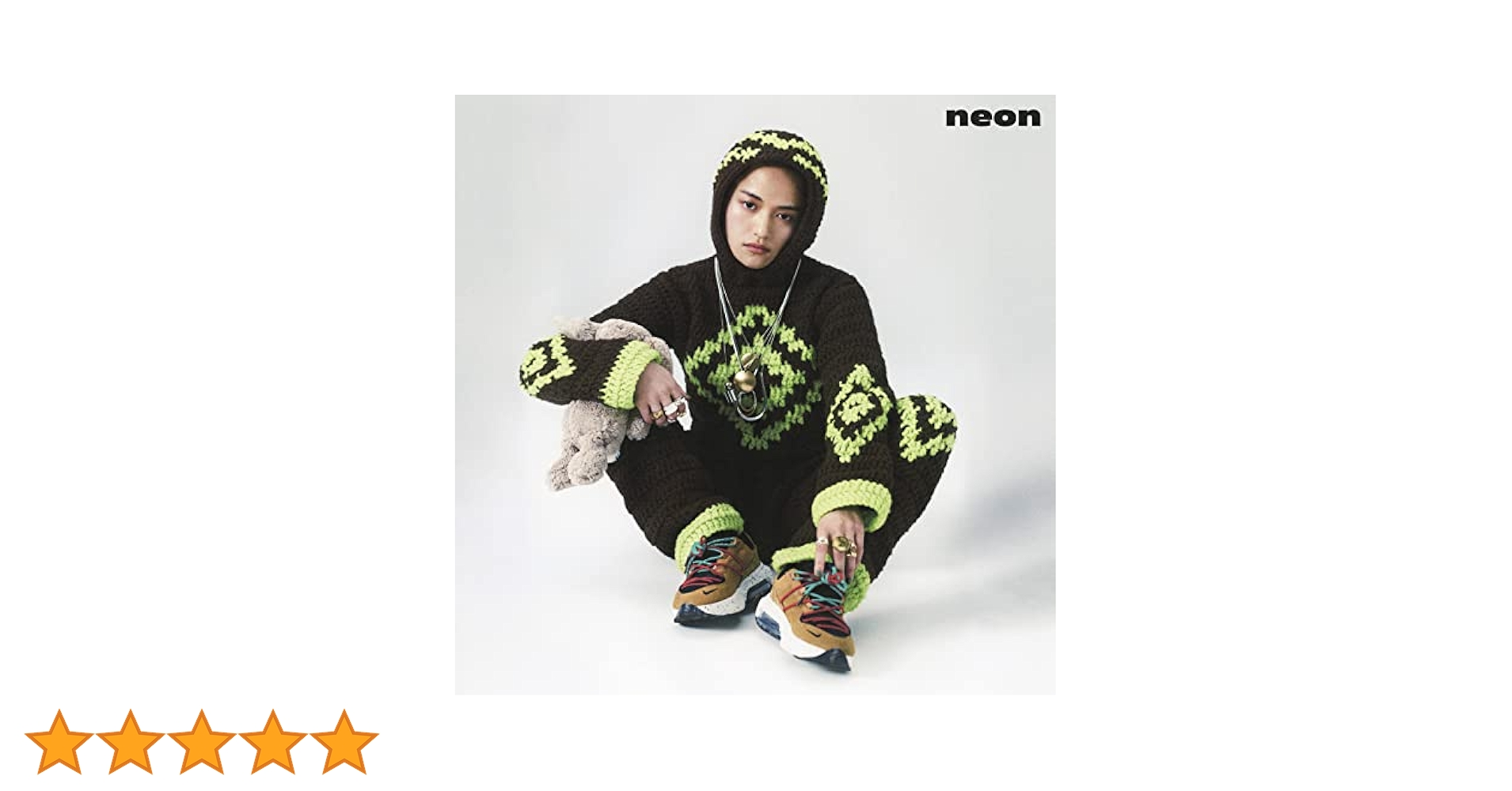 Amazon.co.jp: neon [初回限定盤] [2CD]: ミュージック